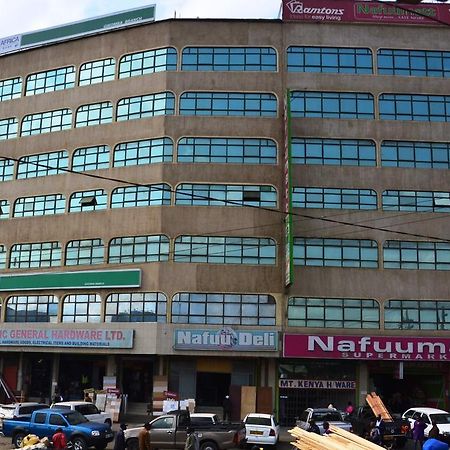 Starehe Link Hotel Nairobi Esterno foto