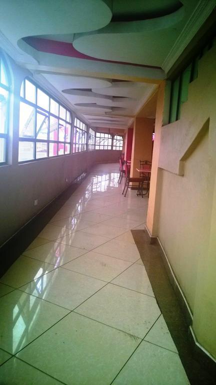 Starehe Link Hotel Nairobi Esterno foto