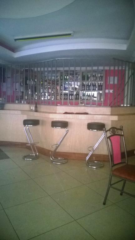 Starehe Link Hotel Nairobi Esterno foto